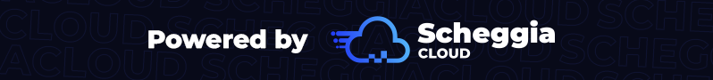 Powered by Scheggia Cloud